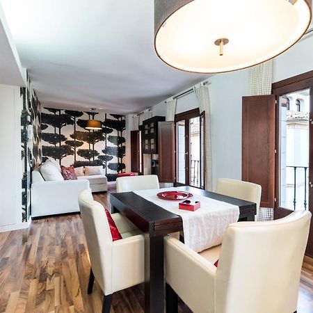 Precioso Apartamento En El Centro De Granada Bagian luar foto
