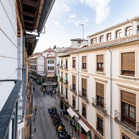 Precioso Apartamento En El Centro De Granada Bagian luar foto