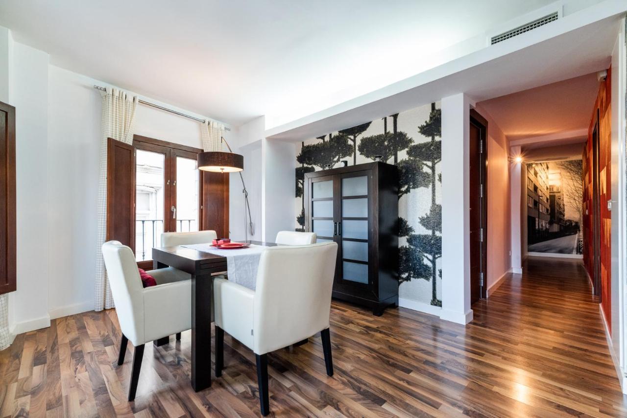 Precioso Apartamento En El Centro De Granada Bagian luar foto