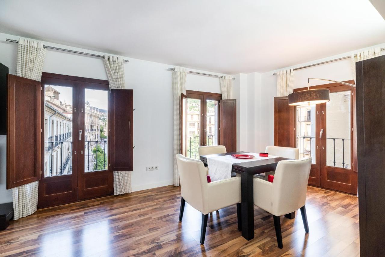 Precioso Apartamento En El Centro De Granada Bagian luar foto