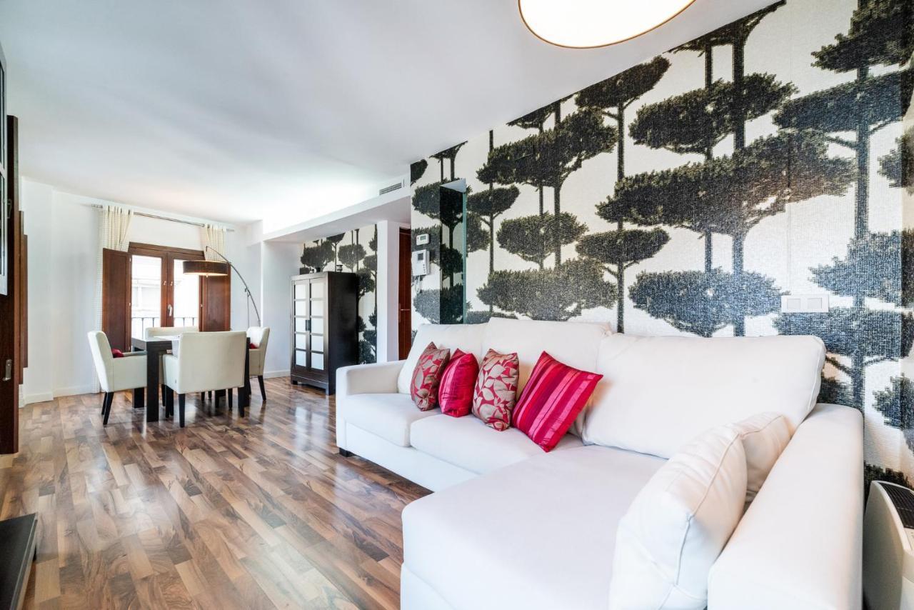 Precioso Apartamento En El Centro De Granada Bagian luar foto