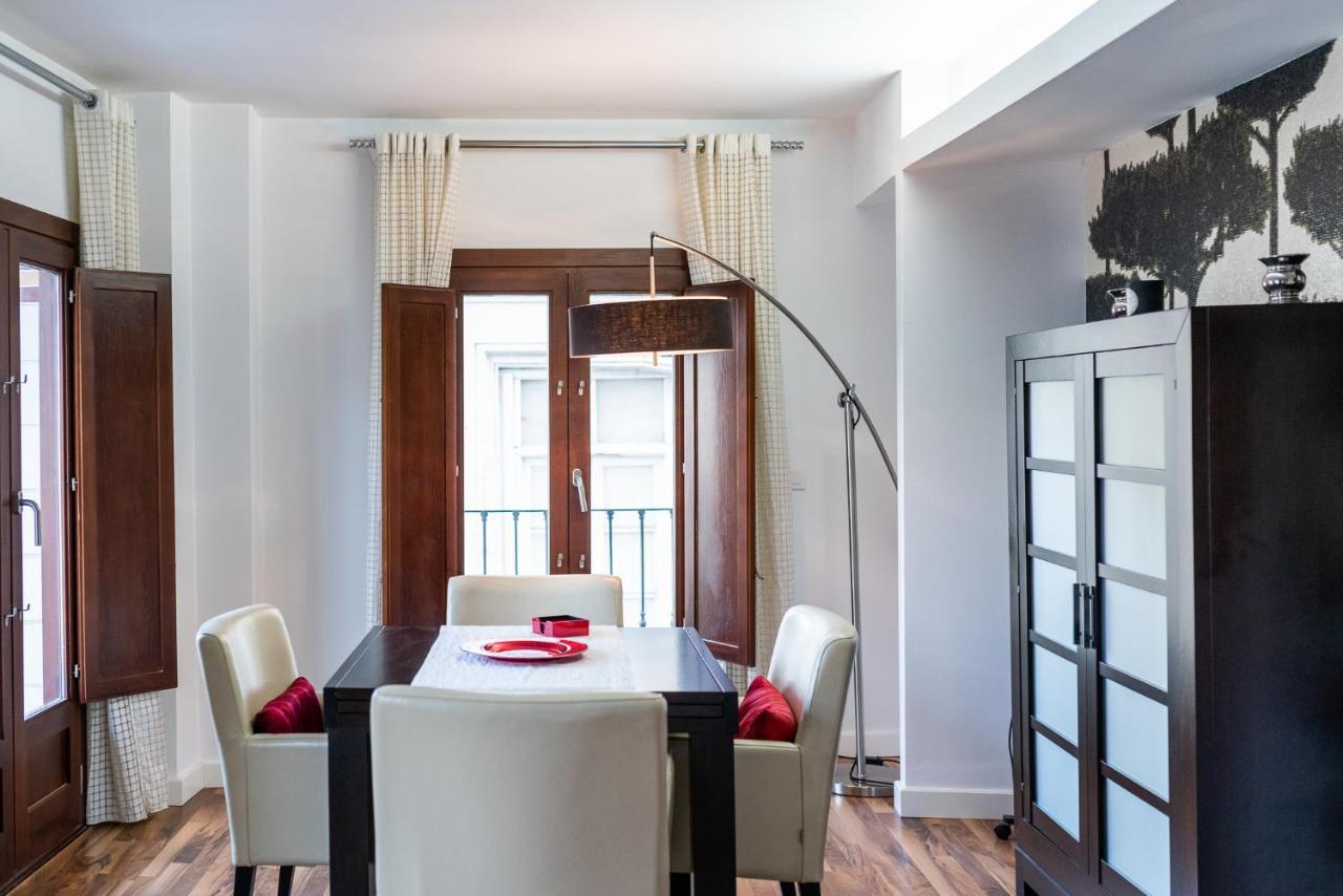 Precioso Apartamento En El Centro De Granada Bagian luar foto