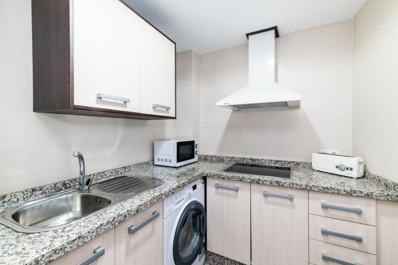 Precioso Apartamento En El Centro De Granada Bagian luar foto