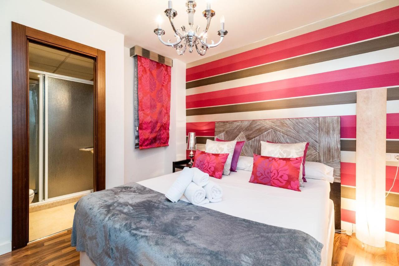 Precioso Apartamento En El Centro De Granada Bagian luar foto
