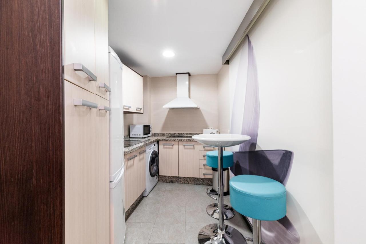 Precioso Apartamento En El Centro De Granada Bagian luar foto