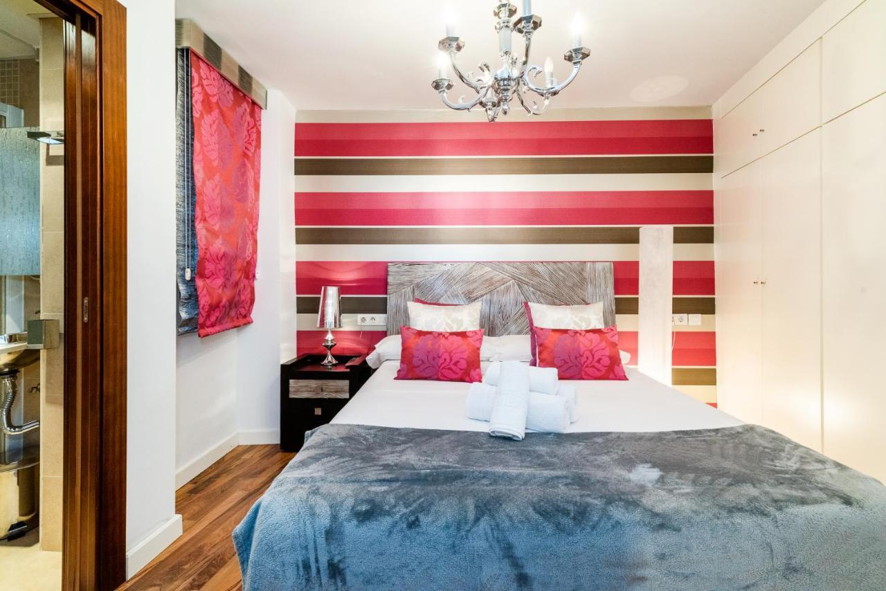 Precioso Apartamento En El Centro De Granada Bagian luar foto
