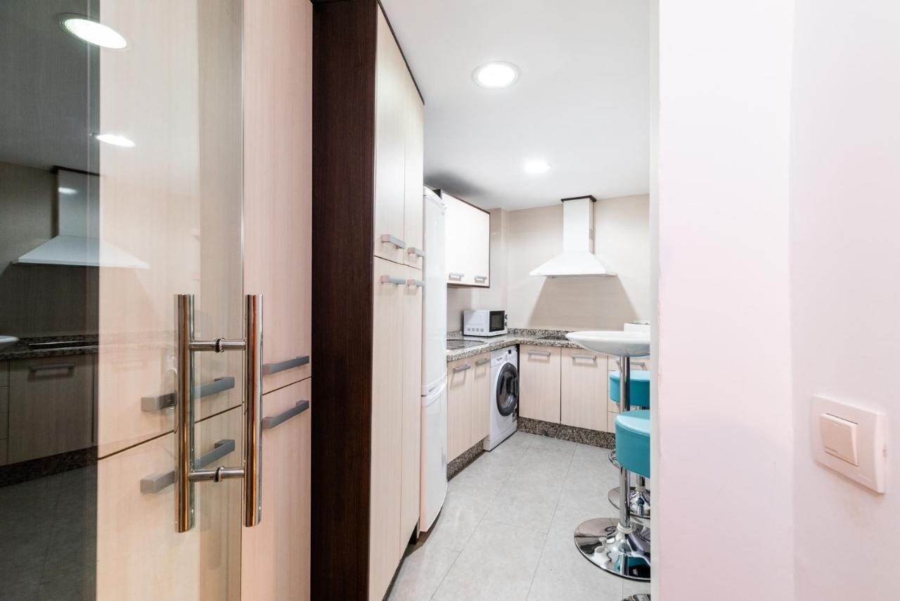 Precioso Apartamento En El Centro De Granada Bagian luar foto