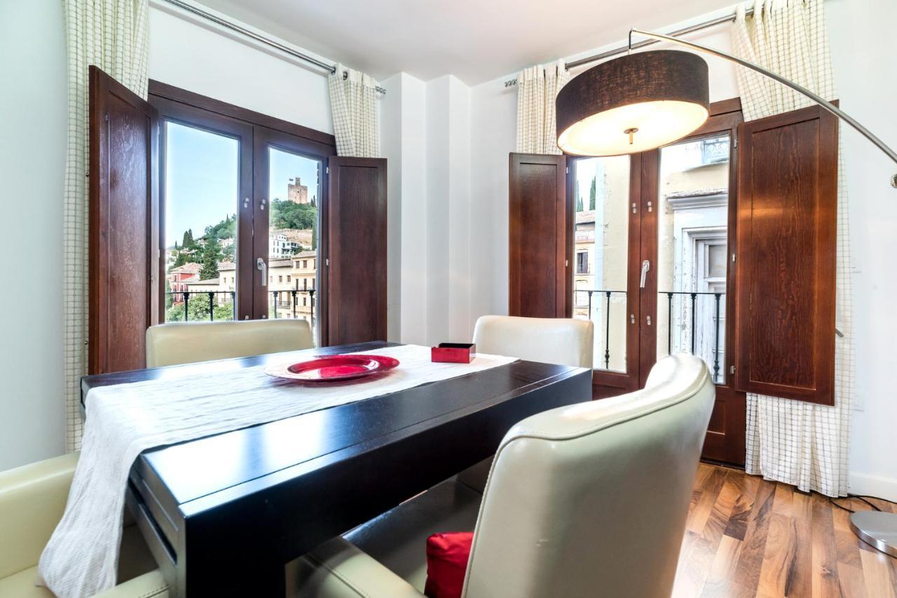 Precioso Apartamento En El Centro De Granada Bagian luar foto