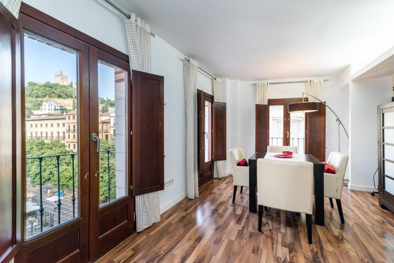 Precioso Apartamento En El Centro De Granada Bagian luar foto