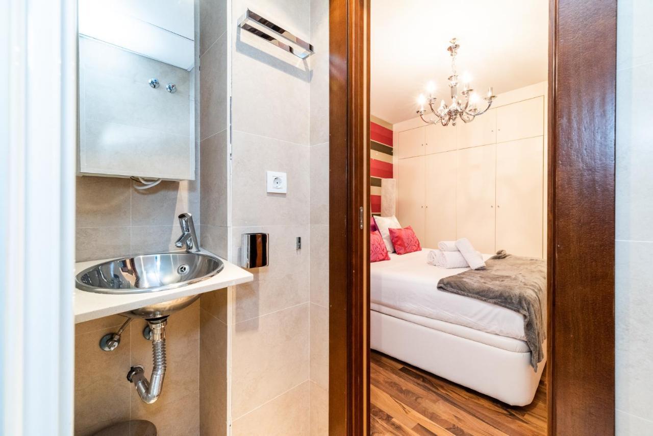 Precioso Apartamento En El Centro De Granada Bagian luar foto