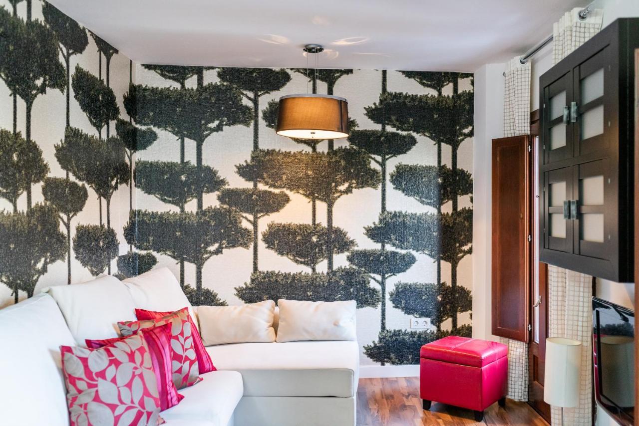 Precioso Apartamento En El Centro De Granada Bagian luar foto