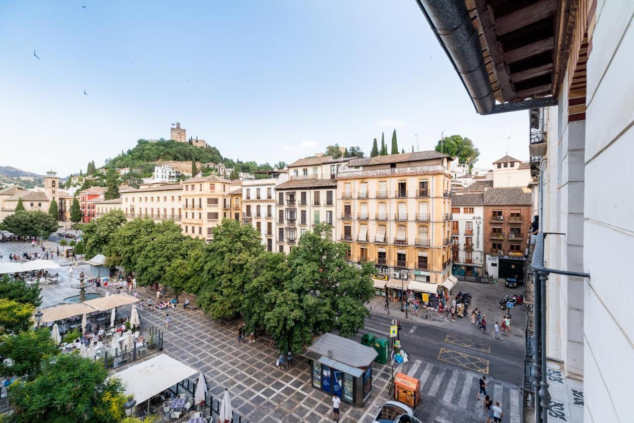 Precioso Apartamento En El Centro De Granada Bagian luar foto