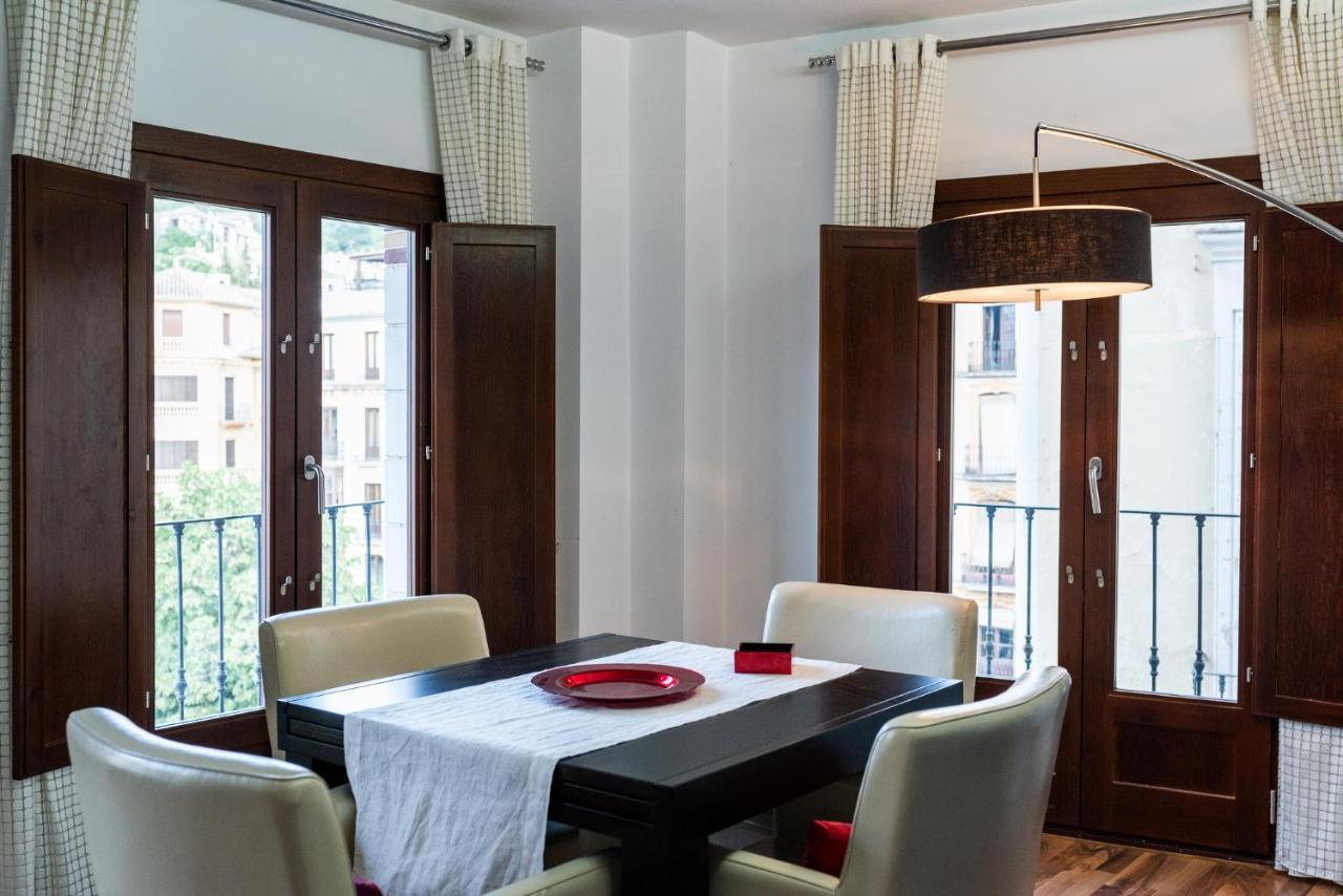 Precioso Apartamento En El Centro De Granada Bagian luar foto