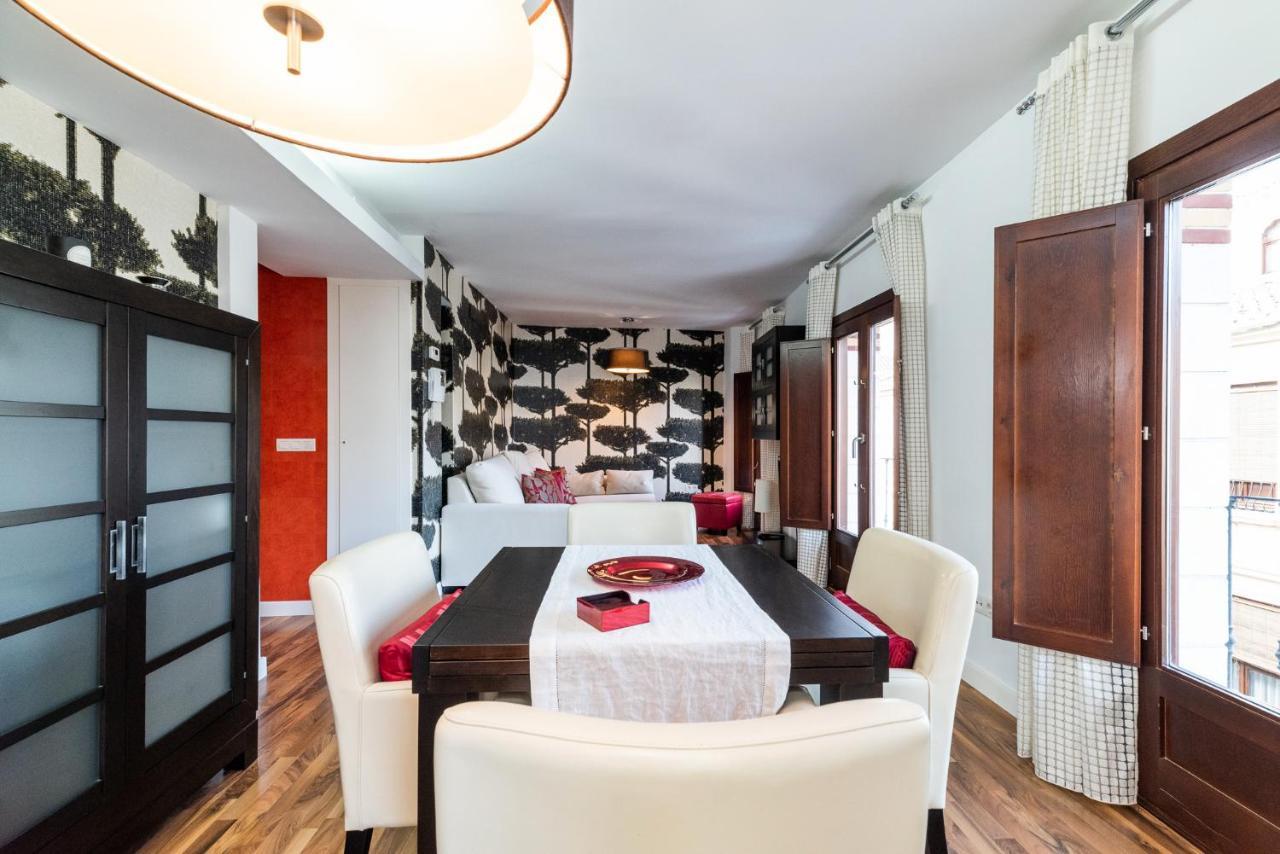 Precioso Apartamento En El Centro De Granada Bagian luar foto
